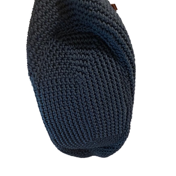 The Sak navy blue crochet bag - Picture 4 of 10